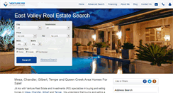 Desktop Screenshot of lookatazhomes.com